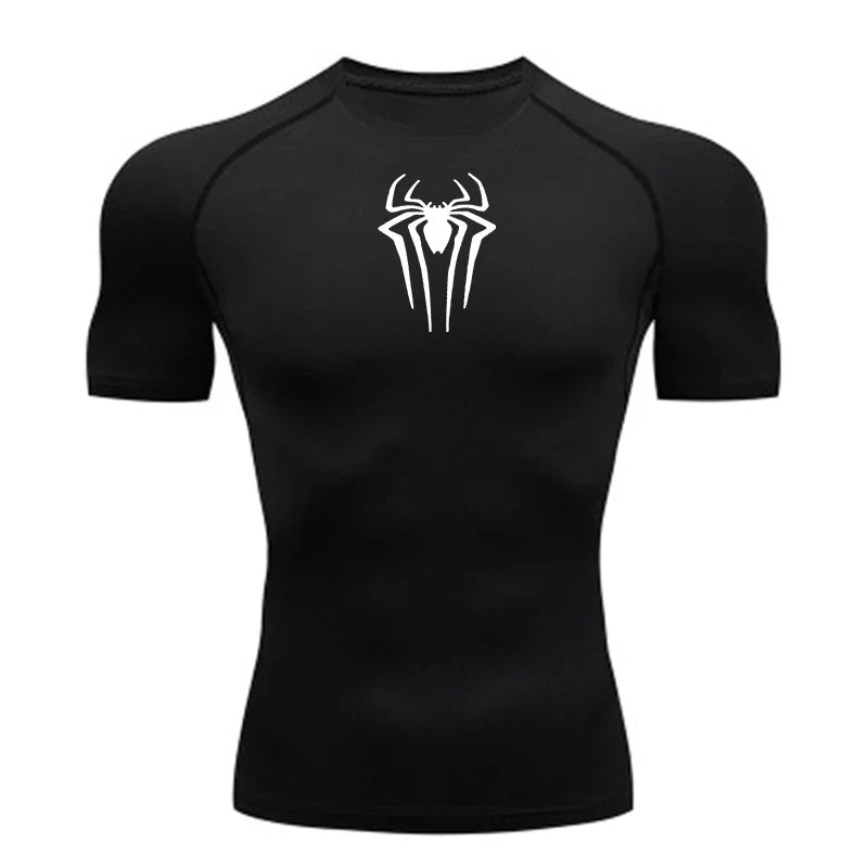 Men's Quick Dry Gym Tee