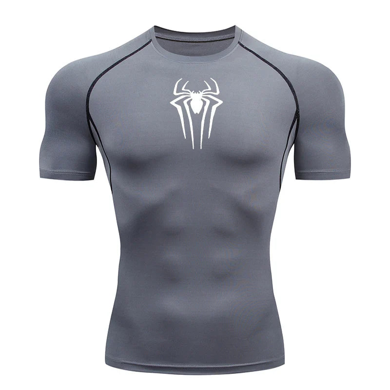 Men's Quick Dry Gym Tee