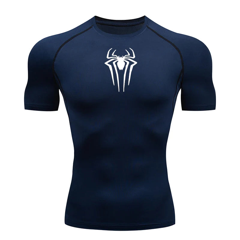 Men's Quick Dry Gym Tee