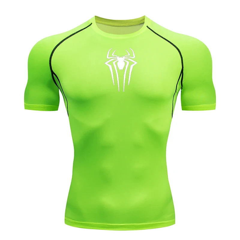 Men's Quick Dry Gym Tee
