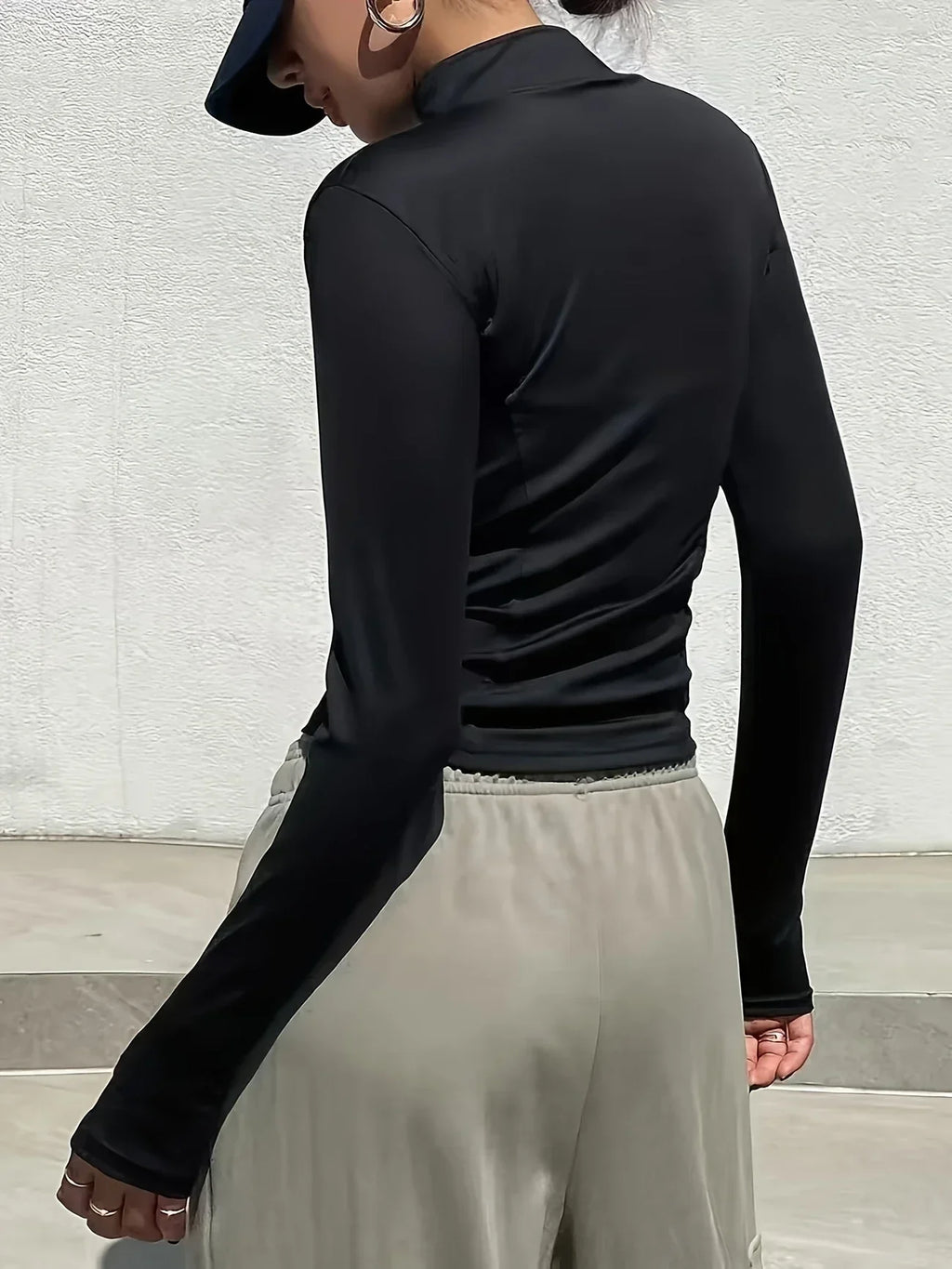 Women's Quick-Dry Fitness Jacket