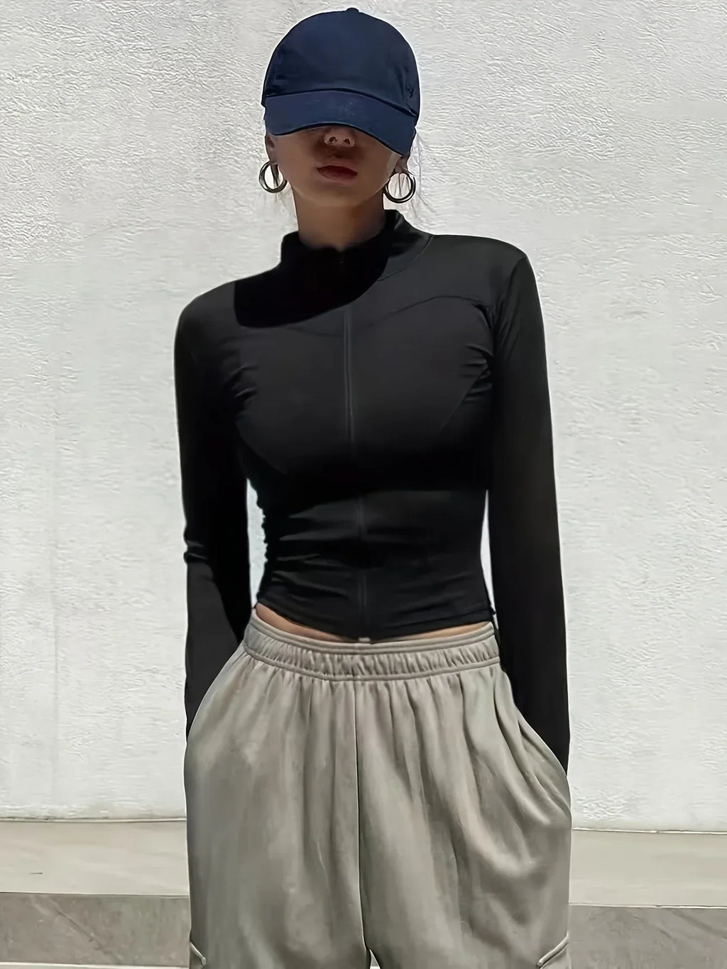 Women's Quick-Dry Fitness Jacket