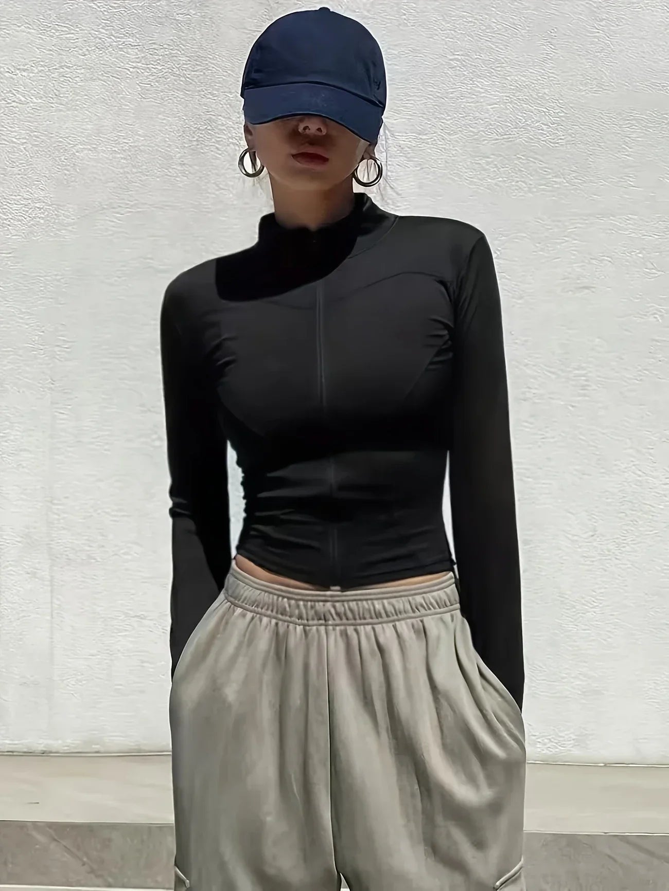 Women's Quick-Dry Fitness Jacket