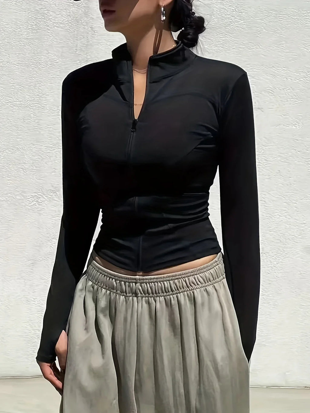 Women's Quick-Dry Fitness Jacket