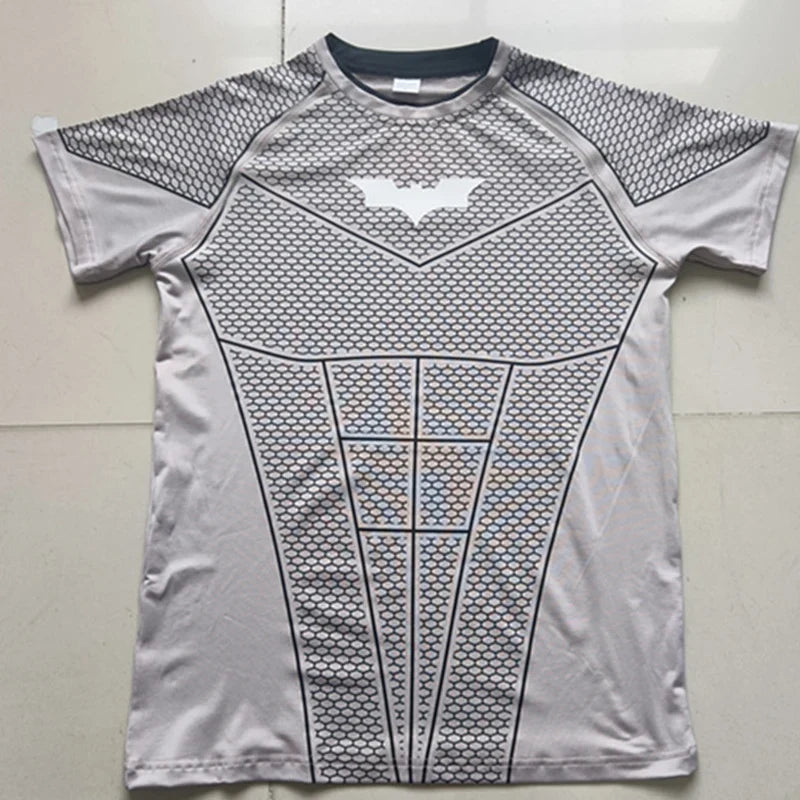 Men's Quick-Dry Athletic Tee