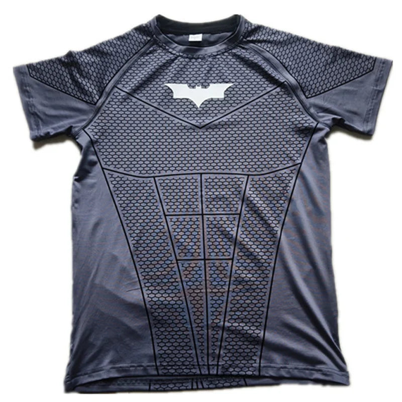 Men's Quick-Dry Athletic Tee
