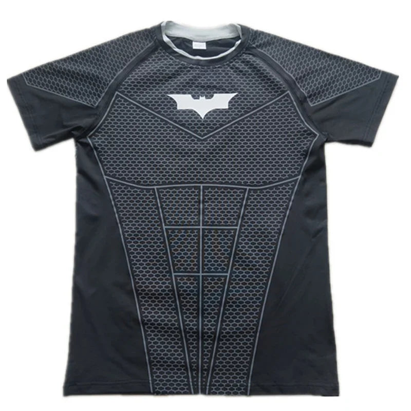 Men's Quick-Dry Athletic Tee