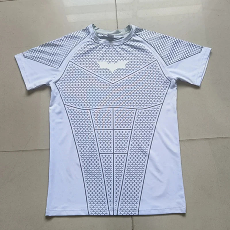 Men's Quick-Dry Athletic Tee