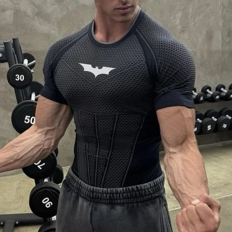 Men's Quick-Dry Athletic Tee
