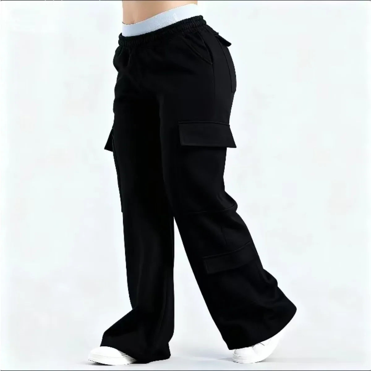 Comfort Flex Cargo Pants