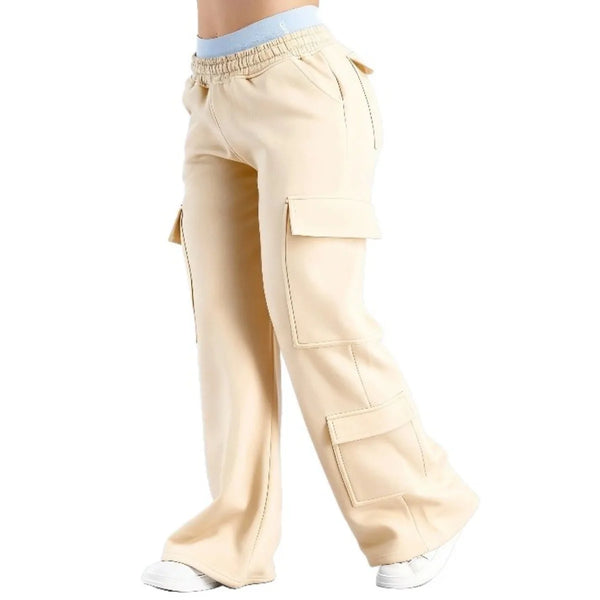 Comfort Flex Cargo Pants