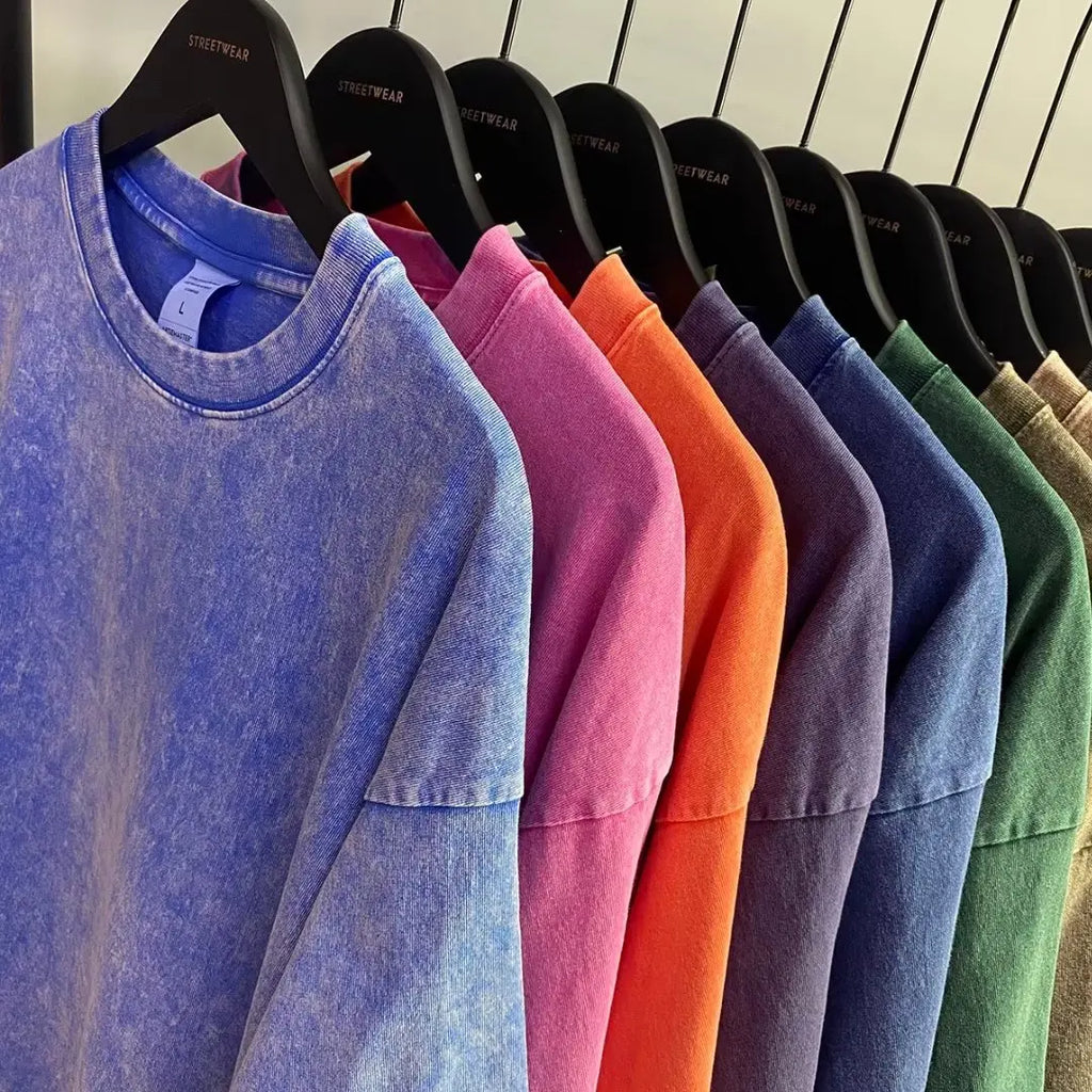 Retro Oversized T-Shirt