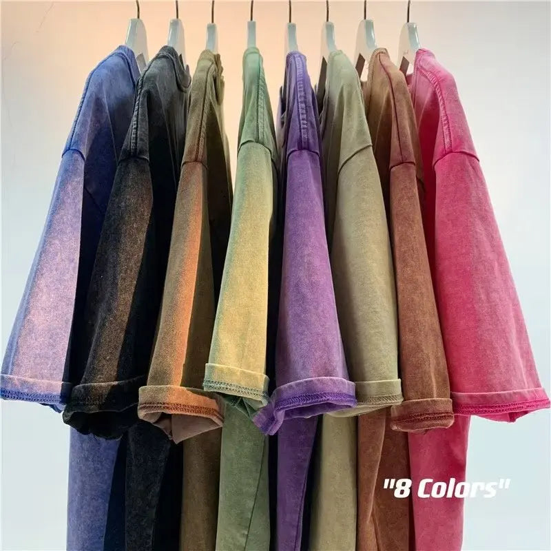 Retro Oversized T-Shirt