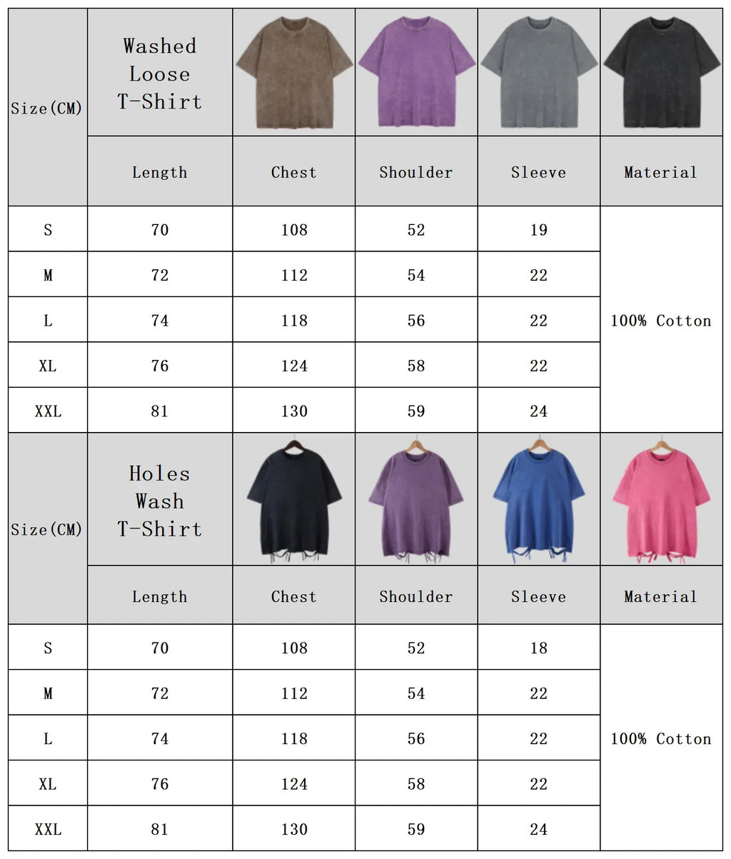 Retro Oversized T-Shirt