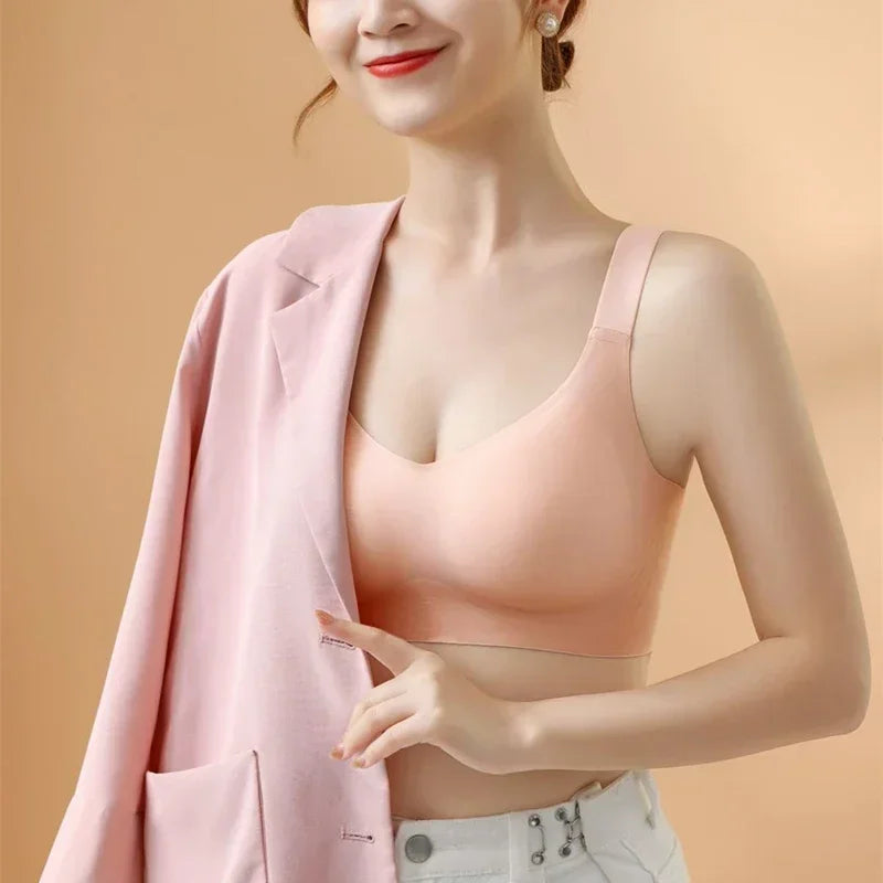 Comfort Boost Seamless Bra