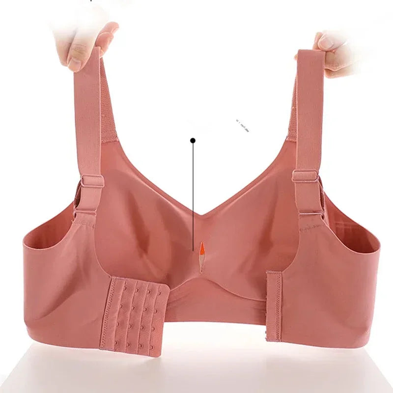 Comfort Boost Seamless Bra
