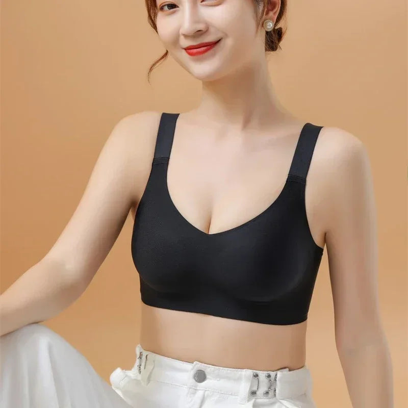 Comfort Boost Seamless Bra