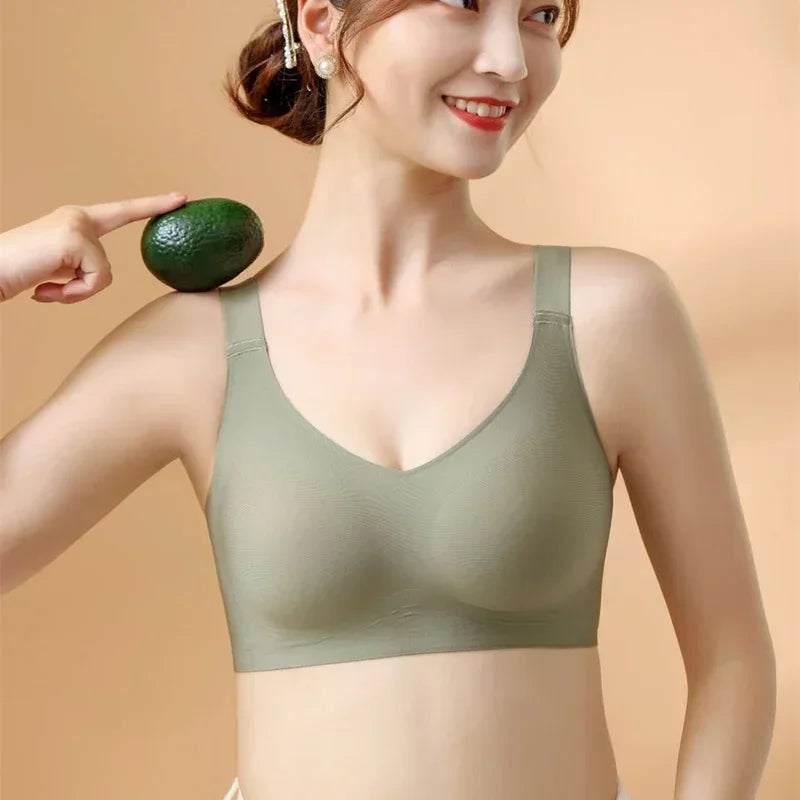 Comfort Boost Seamless Bra