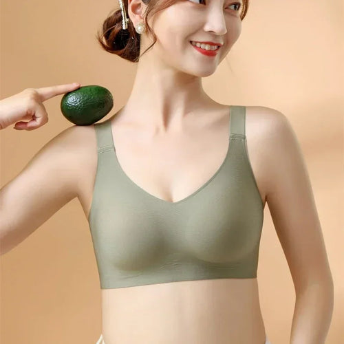 Comfort Boost Seamless Bra