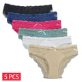 Elegant Comfort Lace Panties