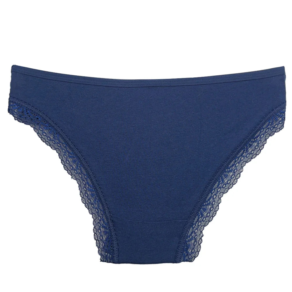 Elegant Comfort Lace Panties