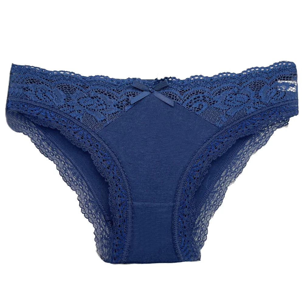 Elegant Comfort Lace Panties