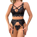 Elegant Lace Lingerie Set