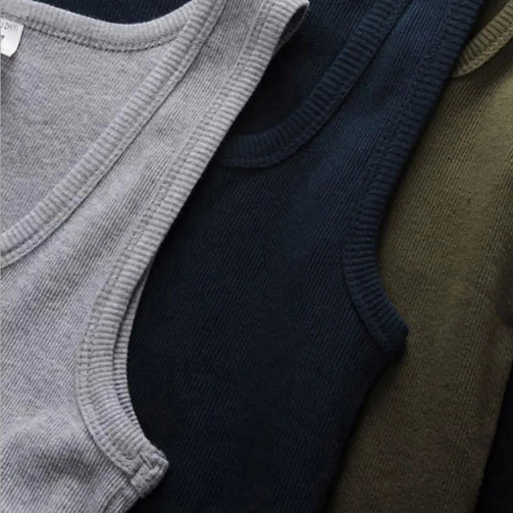 Men's Fitness Tank Tops
