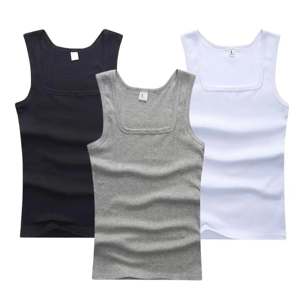 Men's Fitness Tank Tops
