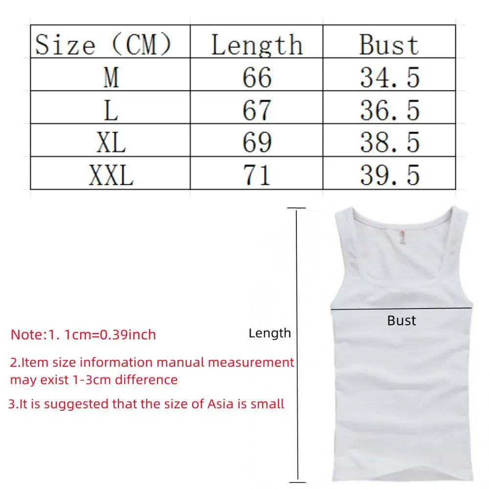 Men's Fitness Tank Tops