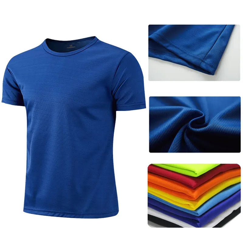 Quick Dry Sport T-Shirt