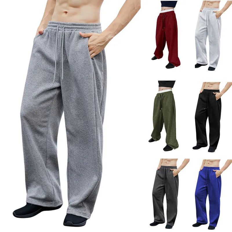 Comfortable Men's Jogger Pants