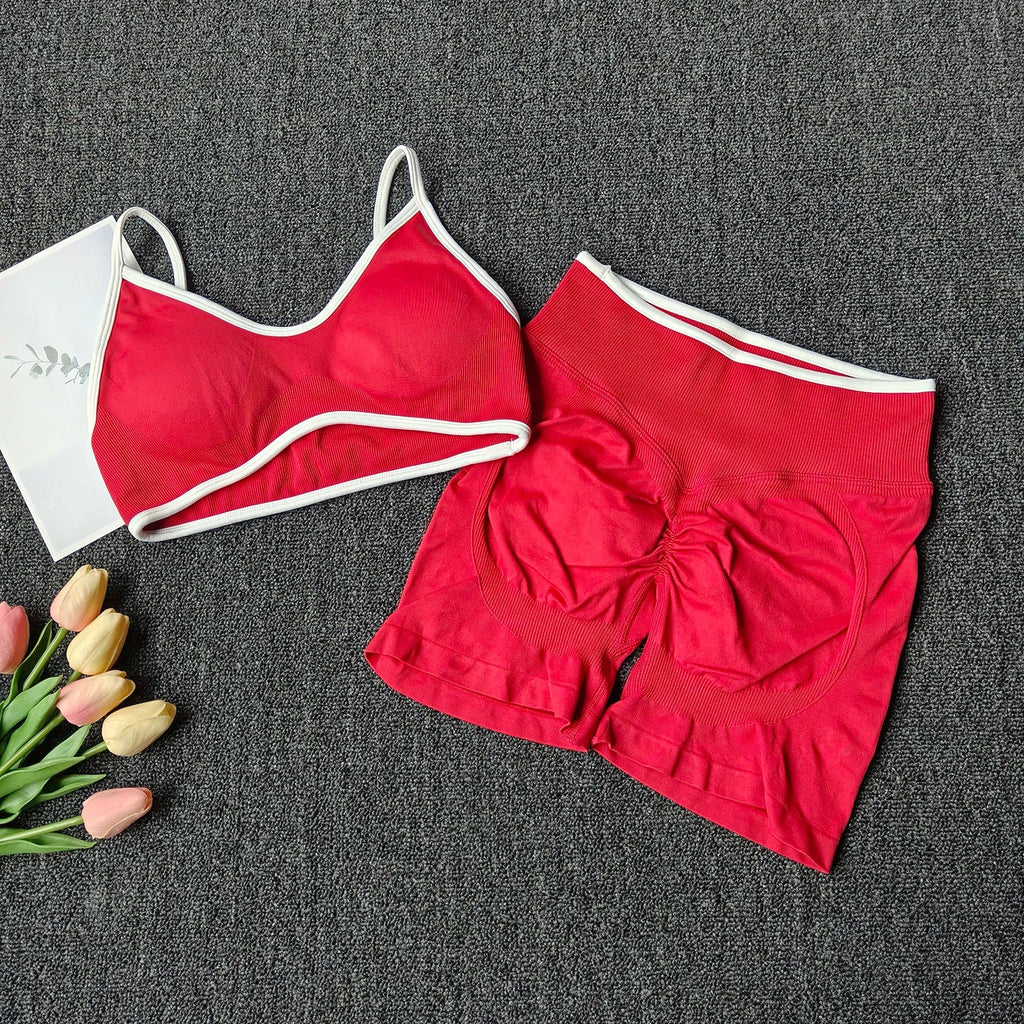 Peach Perfect Fitness Set