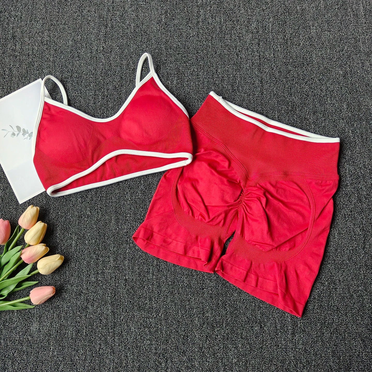 Peach Perfect Fitness Set