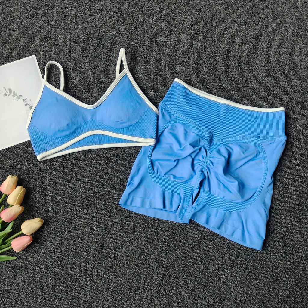 Peach Perfect Fitness Set