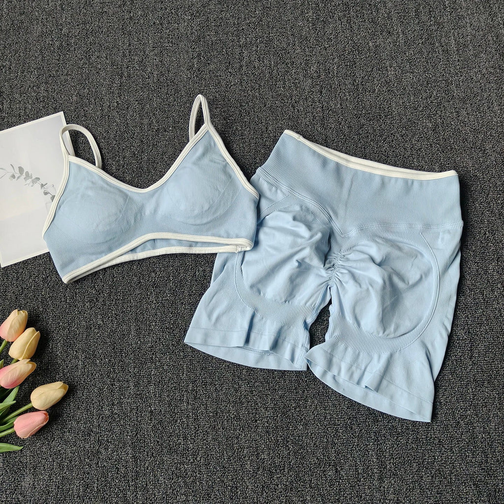 Peach Perfect Fitness Set