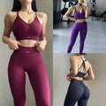 Peach Lift Activewear Set