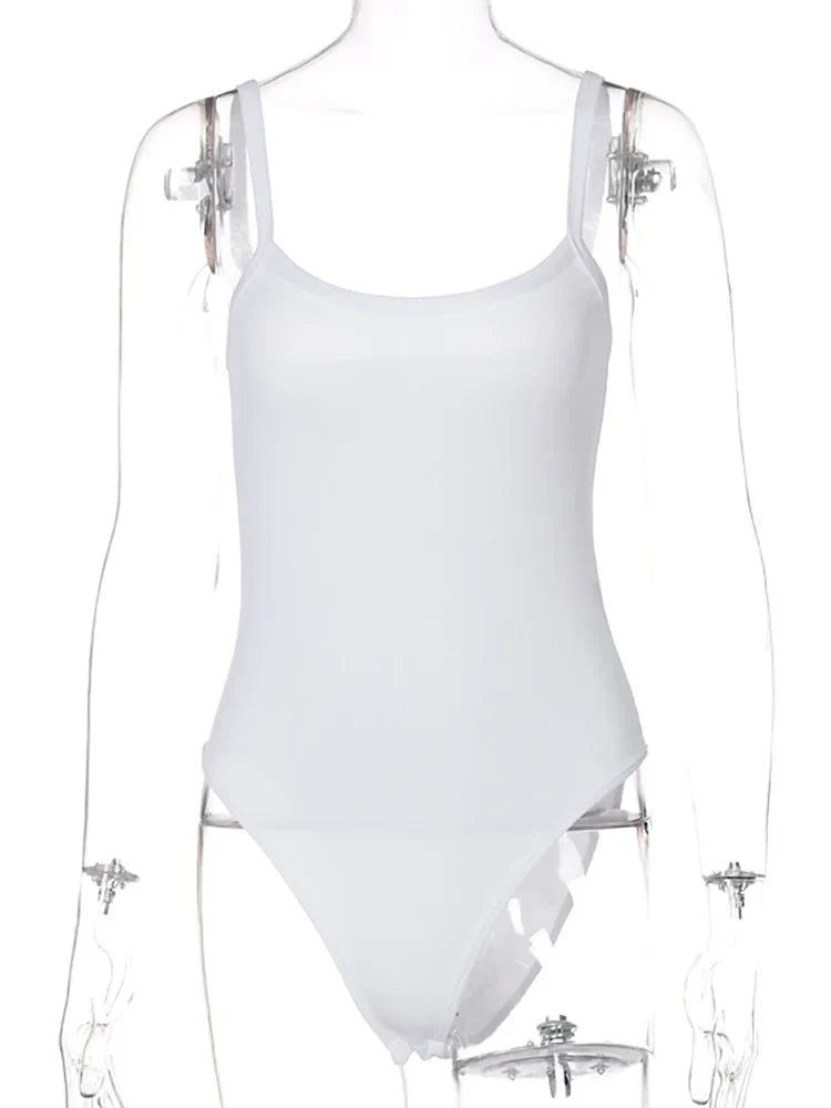 Chic Summer Bodycon Jumpsuit