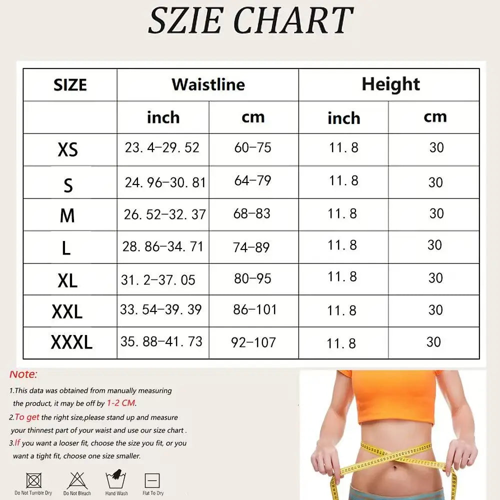 Hourglass Shaping Waist Belt