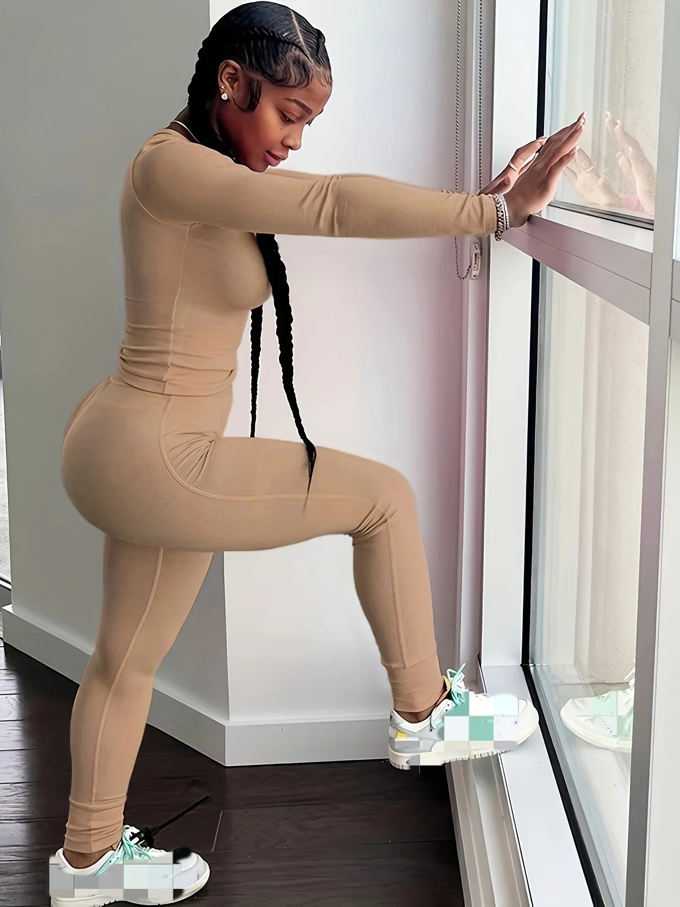 Stylish Workout Set for Women