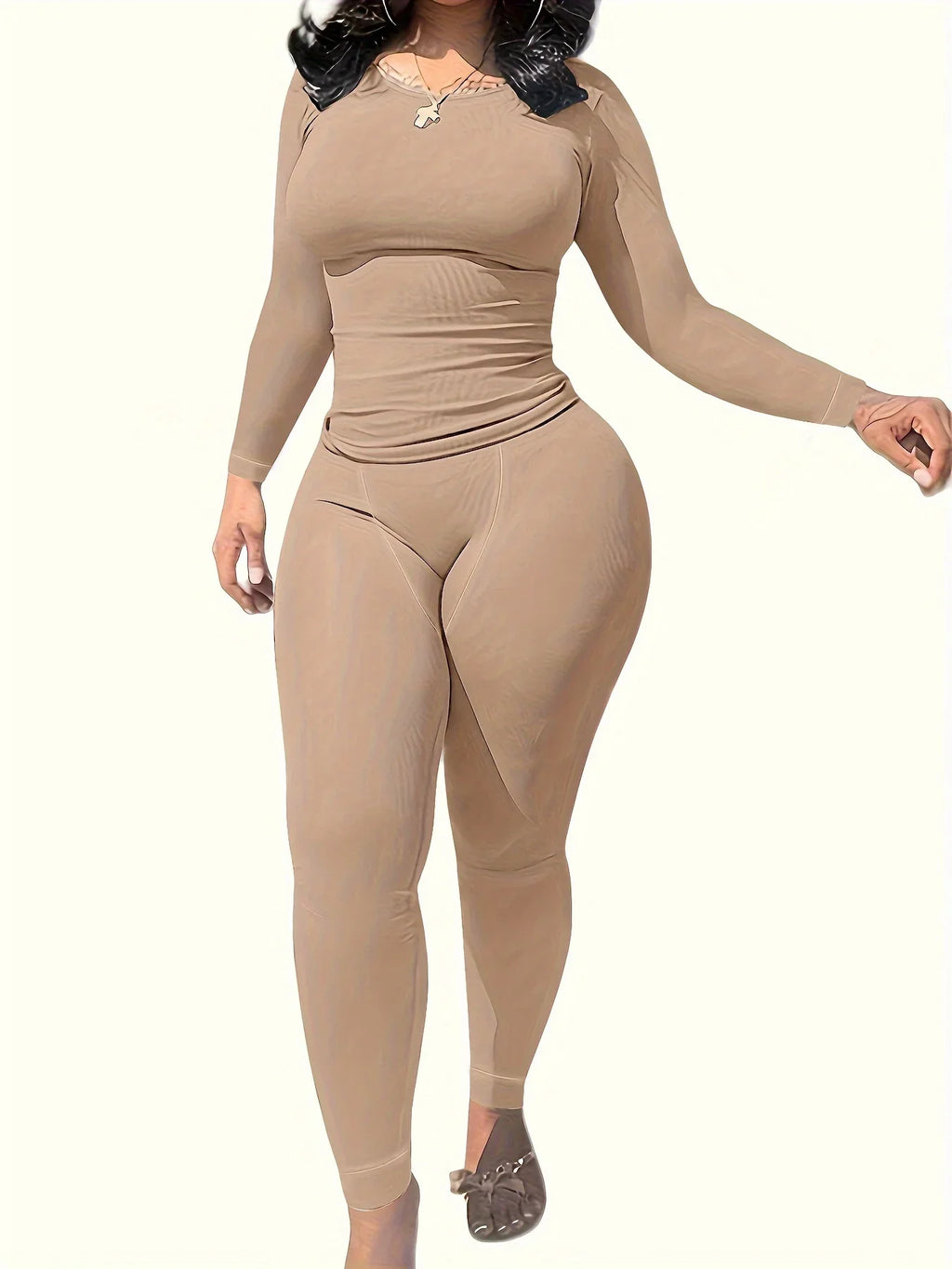 Stylish Workout Set for Women