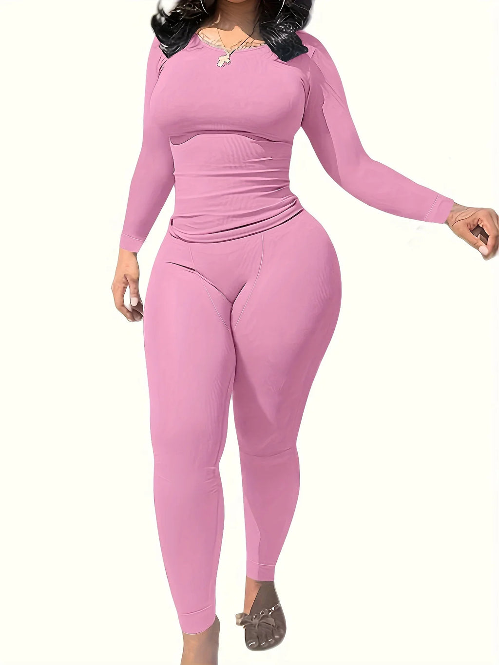 Stylish Workout Set for Women