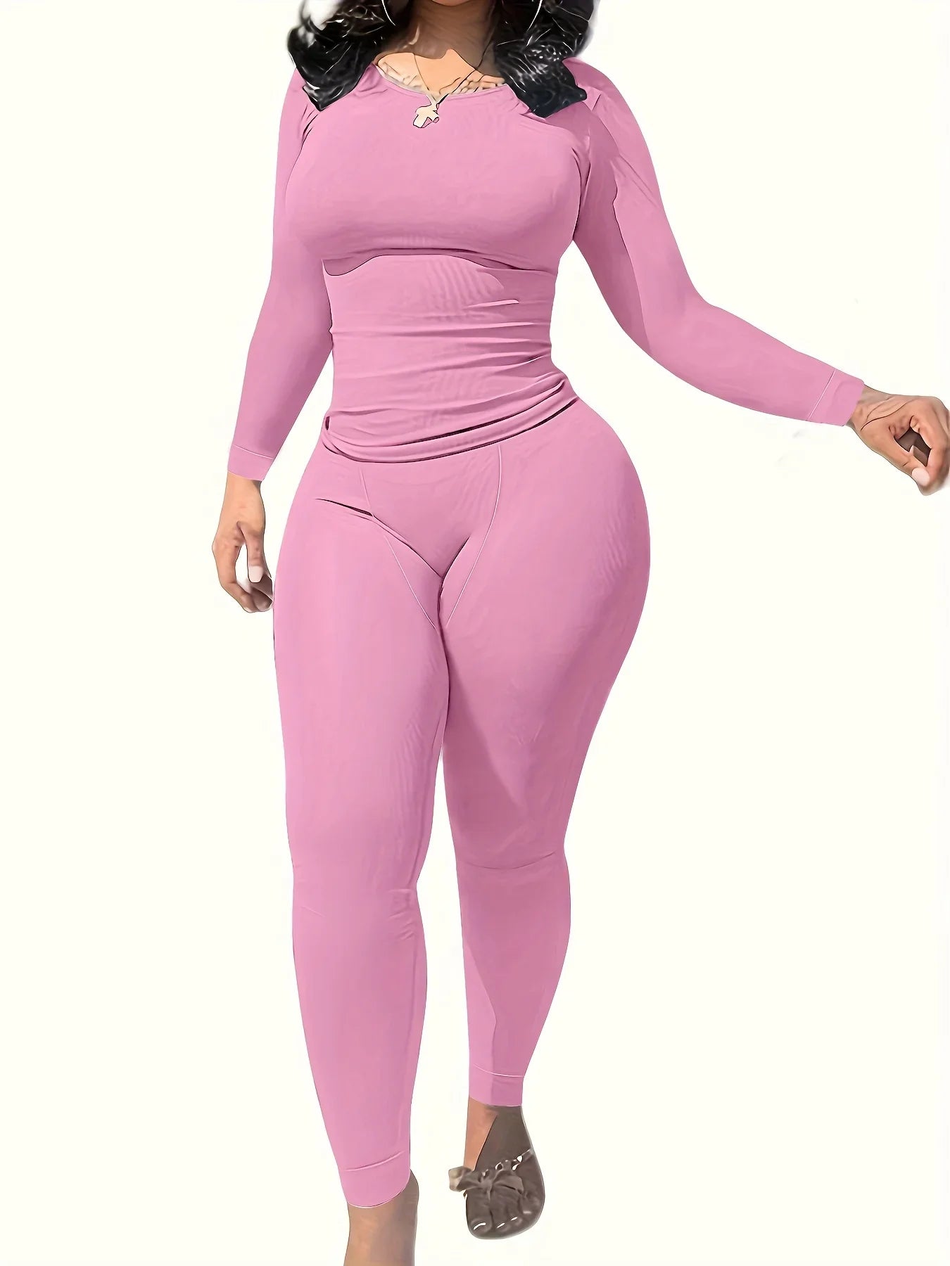 Stylish Workout Set for Women