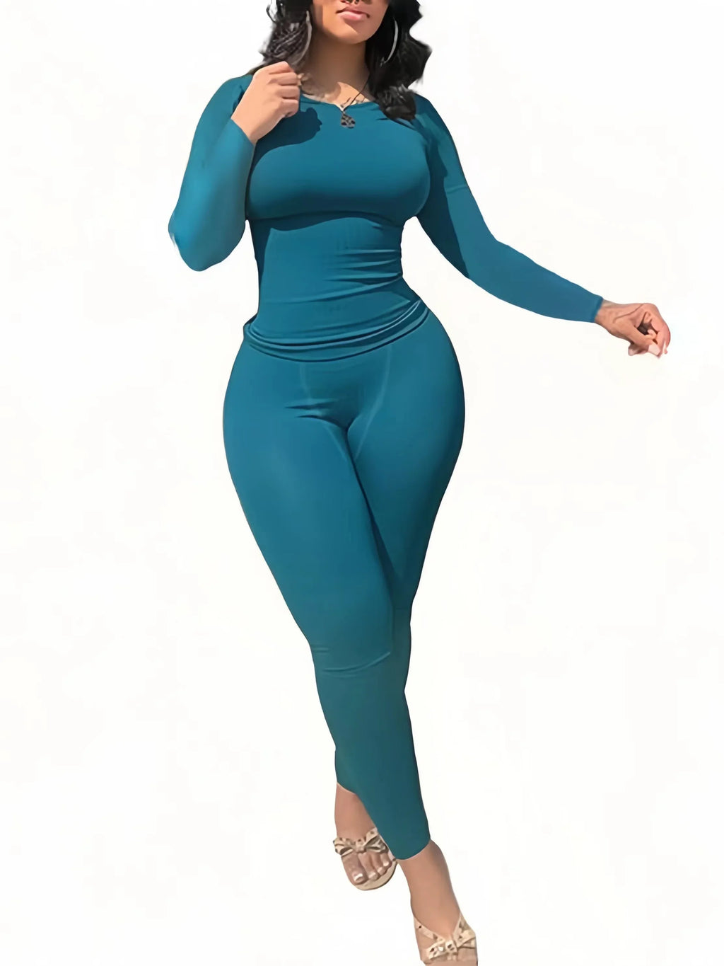 Stylish Workout Set for Women