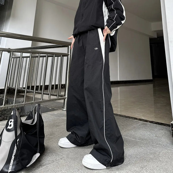 Trendy Loose Fit Street Pants